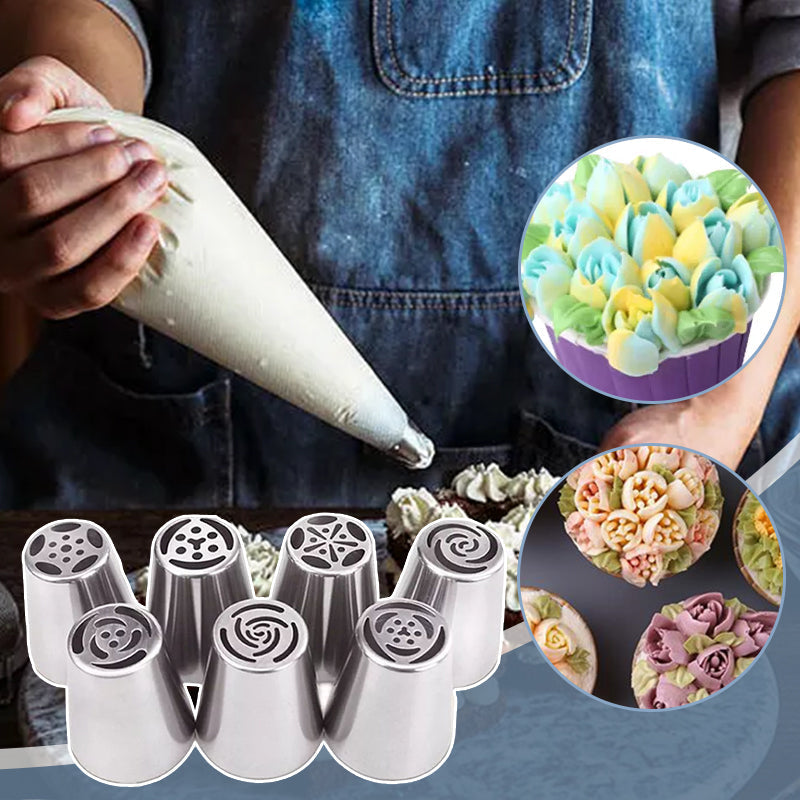 Artisan Cake Decorating Kit for Stunning Designs