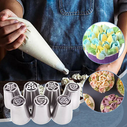 Artisan Cake Decorating Kit for Stunning Designs