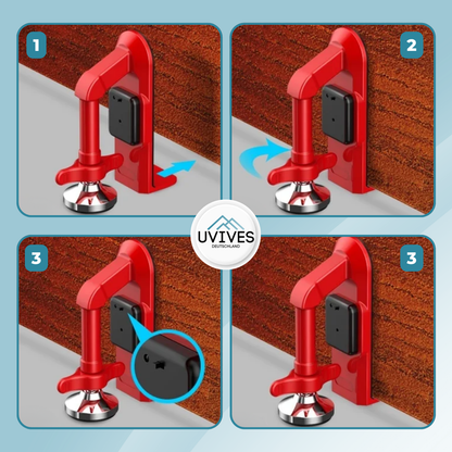 Instant Door Protection – SafeStop Pro