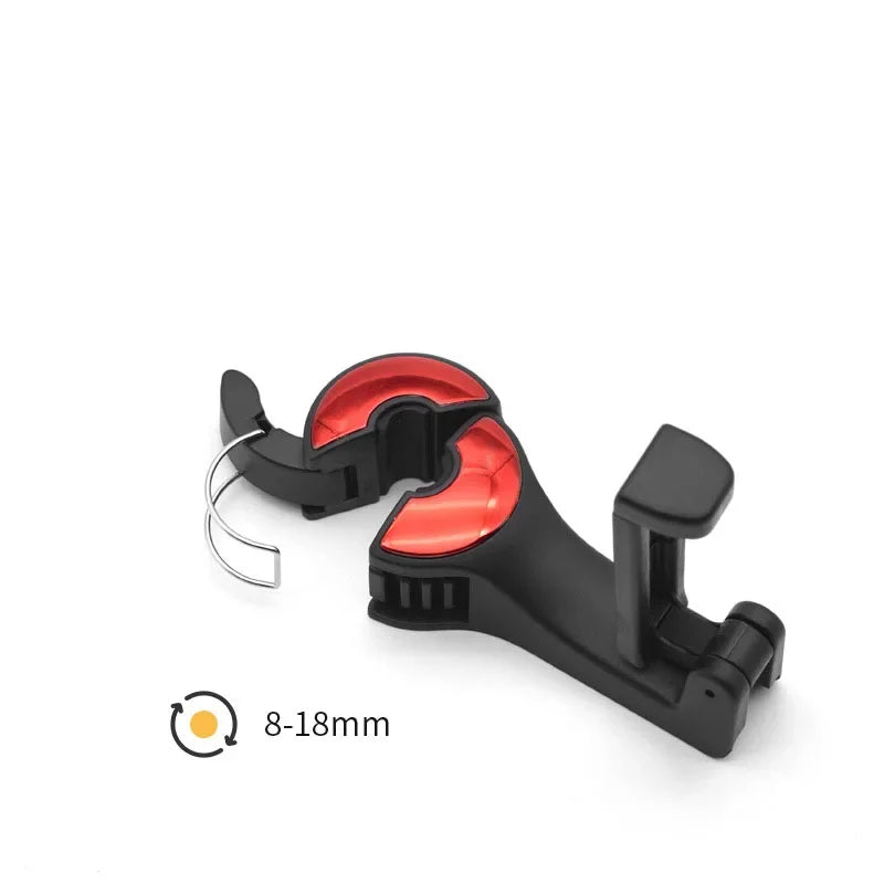 50% Discount | Car Headrest Hooks - Last Day Sale