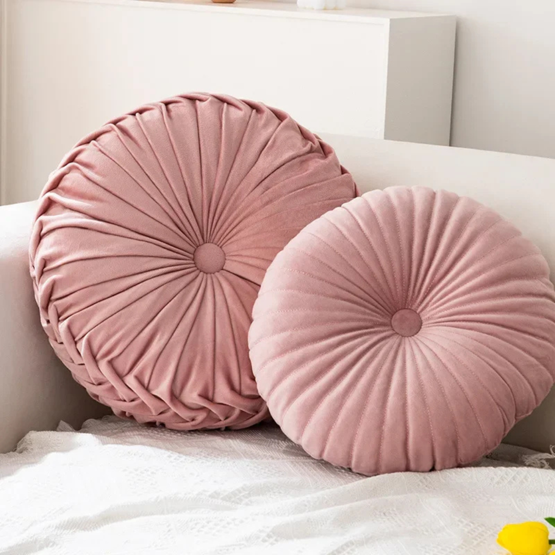 Fluffy Decorative Pillow for Living Room – Comfort and Luxury
