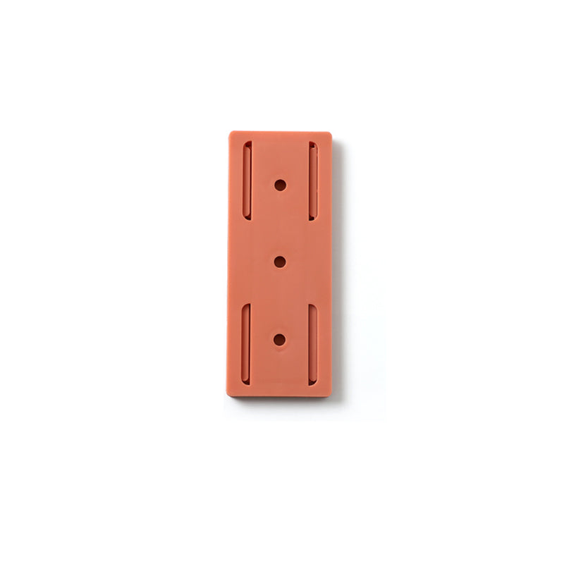 Non-Punch Adhesive Socket Support
