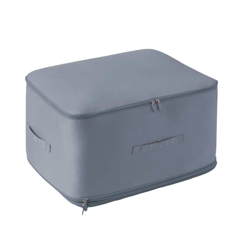 Space-Saving Compression Storage Bag for Bedding