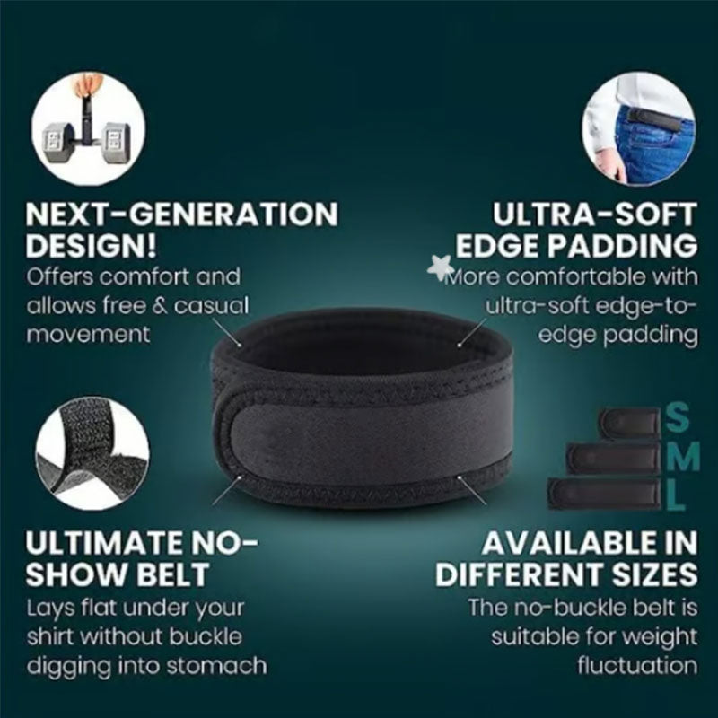 BowLift | Portable Beltless Support Strap