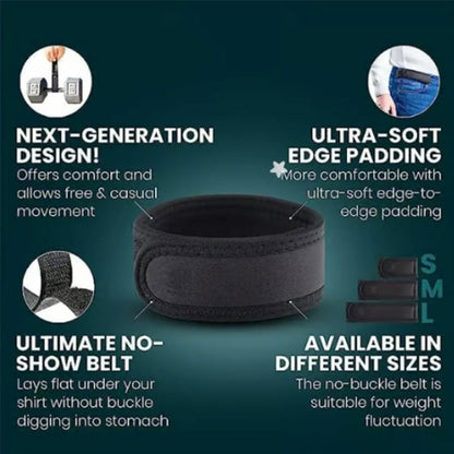 BowLift | Portable Beltless Support Strap