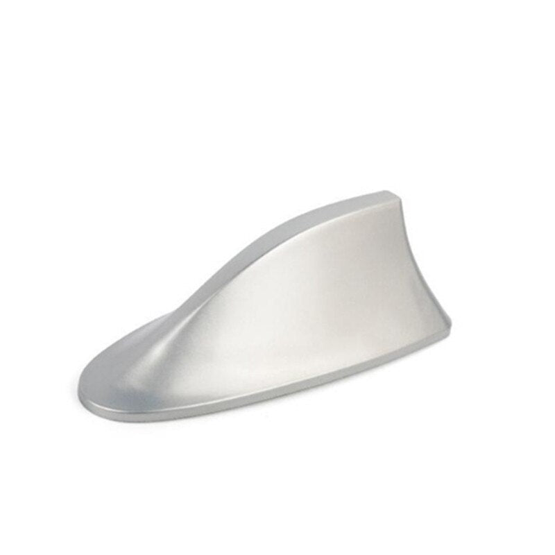 Sleek Shark Fin Antenna for Enhanced Car Radio Signal
