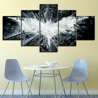 Stunning Architectural Canvas Art Set for Home Decor