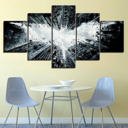 Stunning Architectural Canvas Art Set for Home Decor