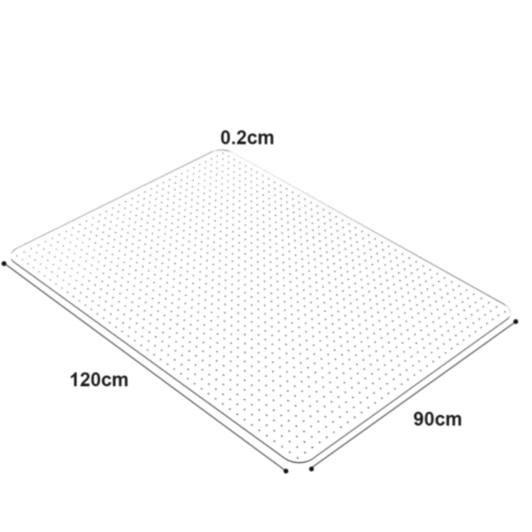Ultimate Floor Guard for Your Workspace
