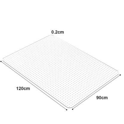 Ultimate Floor Guard for Your Workspace