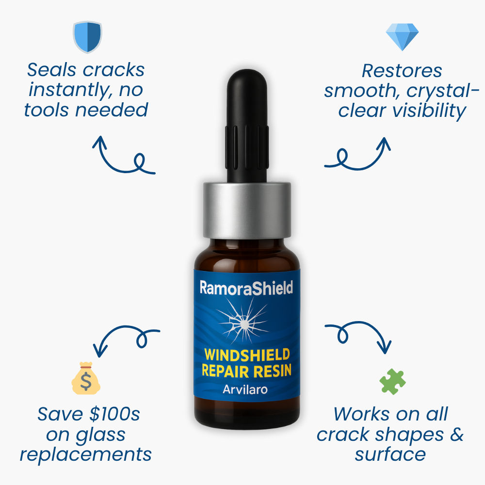 CrystalGuard Pro — Restore Clarity and Halt Cracks Instantly