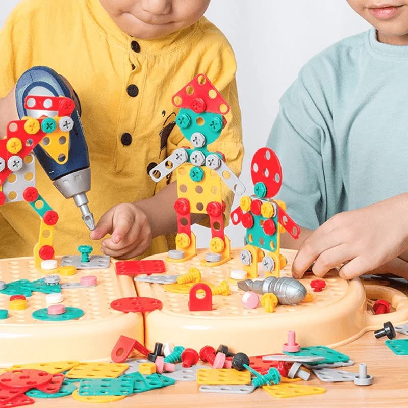 Montessori Tool Box for Creative Kids