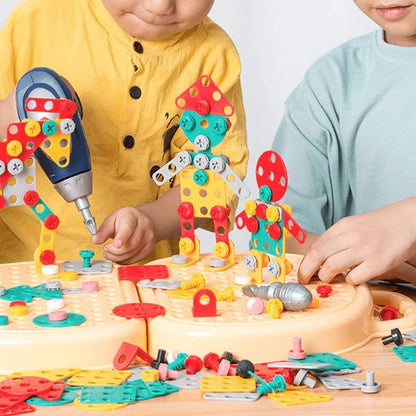 Montessori Tool Box for Creative Kids