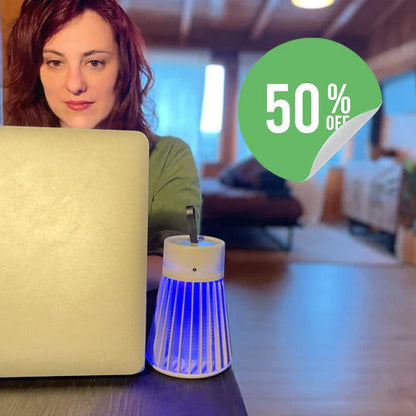 Electric Insect Repellent Lamp for Mosquito Control