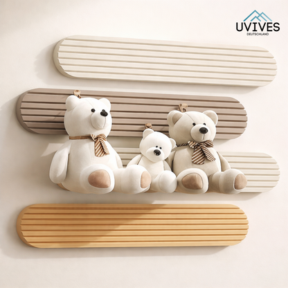 Instant Wall Organizer – No Damage or Tools Required