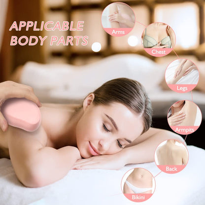 SmoothTouch Care Hair Remover