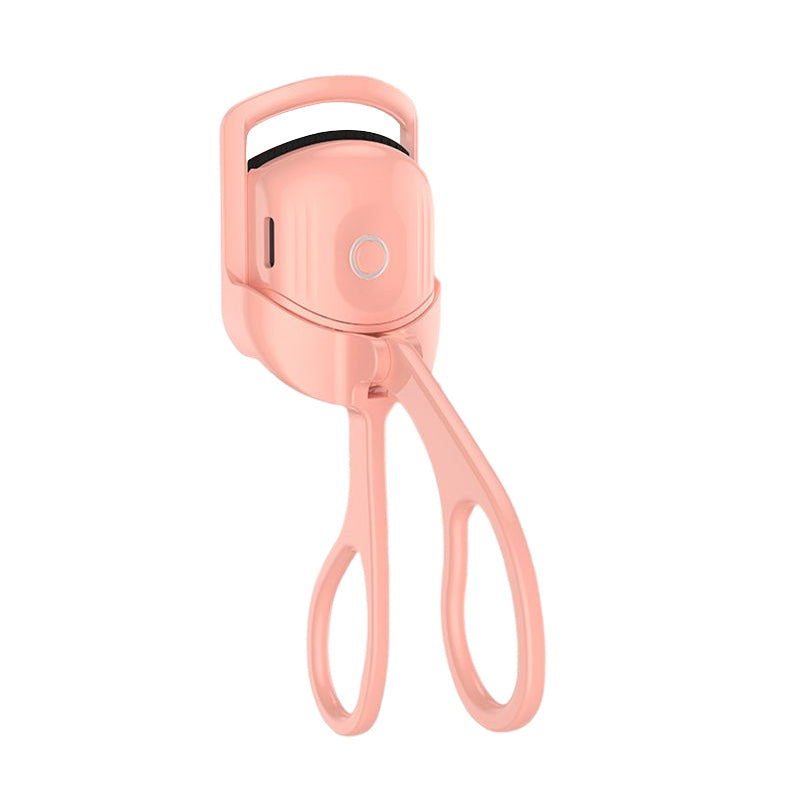 Smart Electric Eyelash Curler with Temperature Control