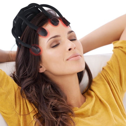 Wireless Scalp Massager for Ultimate Relaxation