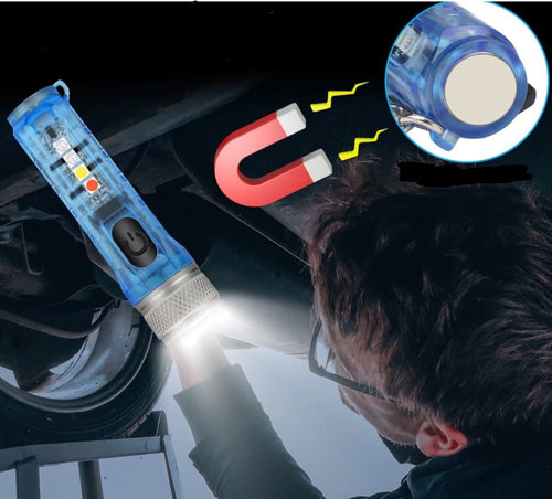 PocketBeam™ | Ultra Compact LED Flashlight