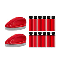 Clean×2+ refill×12