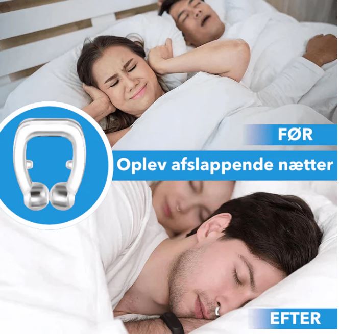 Silicone Snore Relief Device: Enjoy Peaceful Sleep Tonight