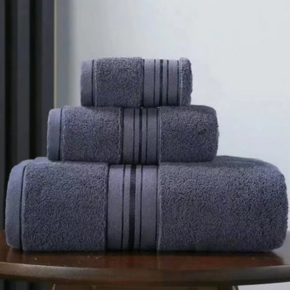 Luxurious Cotton Towel Collection for Ultimate Relaxation