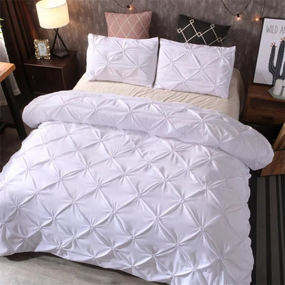 LuxeDream 3-Piece Bedding Set for Ultimate Comfort