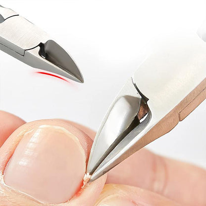 Nail Clipper Set Made of 304 Stainless Steel