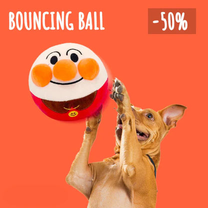 Energetic Pet Play Ball: Ultimate Fun for Your Dog
