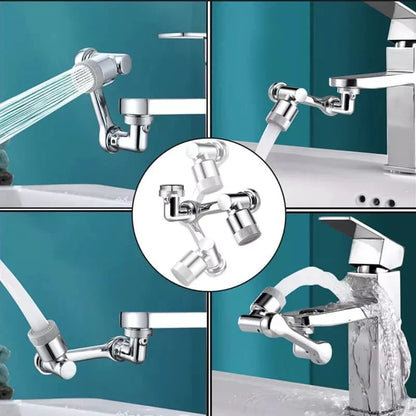 360° Adjustable Kitchen Faucet Attachment