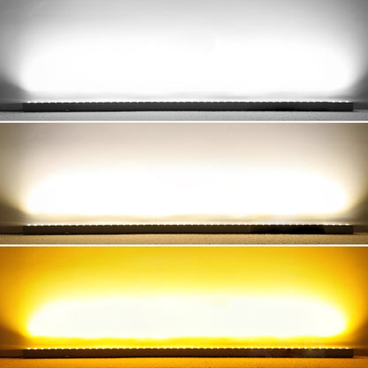 12W Outdoor Low Voltage Linear LED Wall Washer Landscape Light