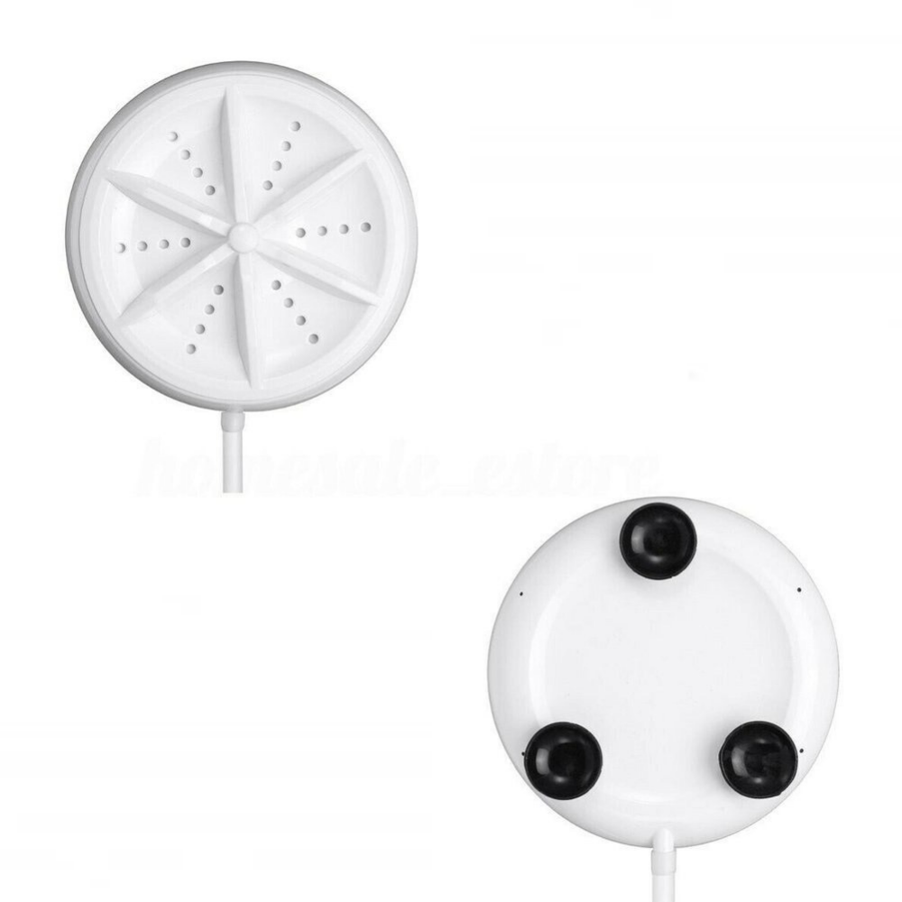 Portable Ultrasonic Clothes Cleaner