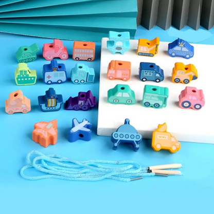 Engaging Learning Beads for Young Explorers
