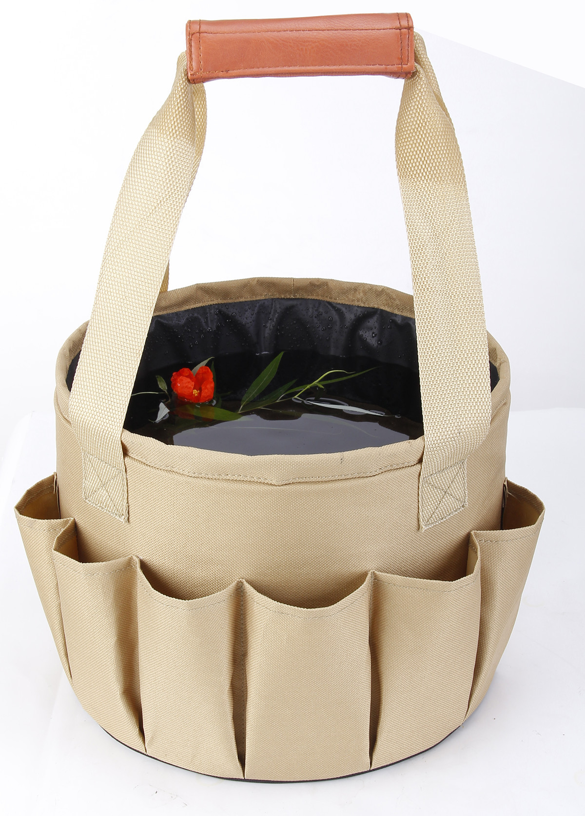 Complete Garden Tool Set with Storage Bag for Effortless Gardening