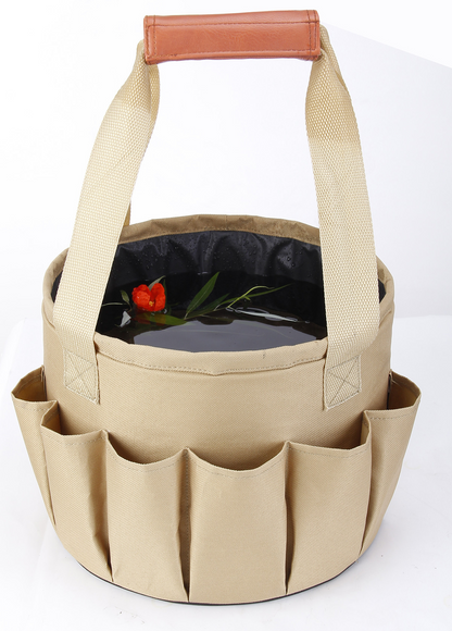 Complete Garden Tool Set with Storage Bag for Effortless Gardening