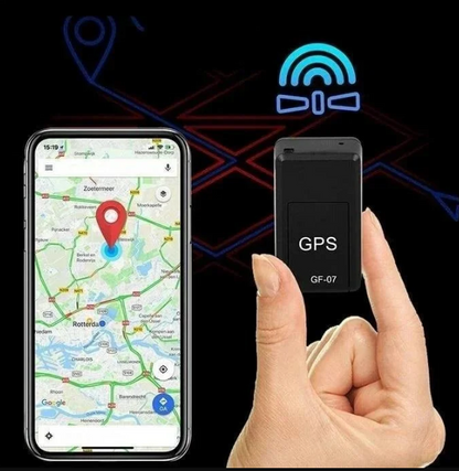 Mini Smart GPS Locator for Vehicles and Valuables