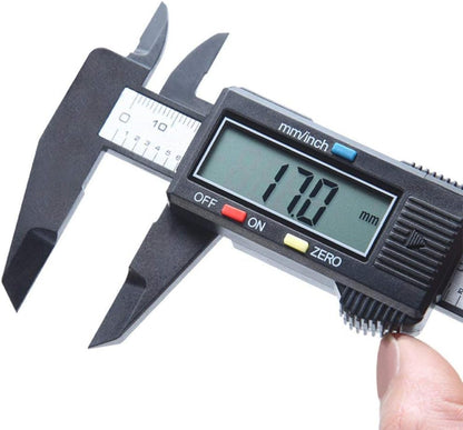 Precision Digital Caliper for Accurate Measurements