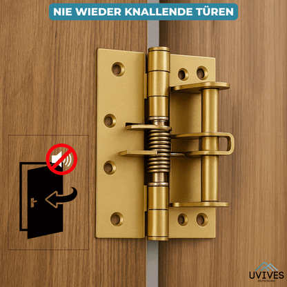 Buy One Get One Free | HingeGuard – Automatic Soft-Close Door Mechanism