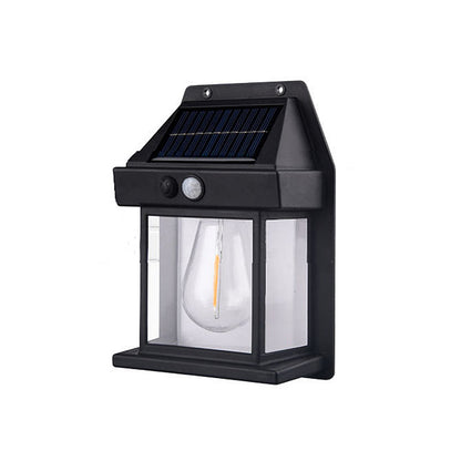 Buy One Get One Free | Outdoor Solar Wall Light