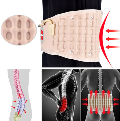Ultimate Back Relief Support Belt