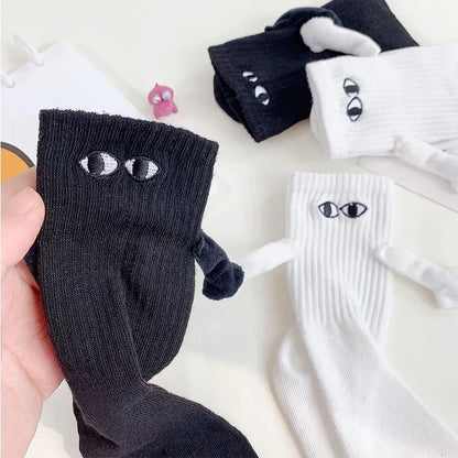 Heartfelt Connection Magnetic Socks