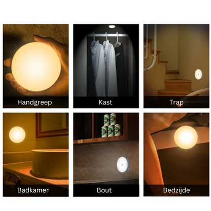 Buy One, Get One Free | LED Light with Motion Sensor