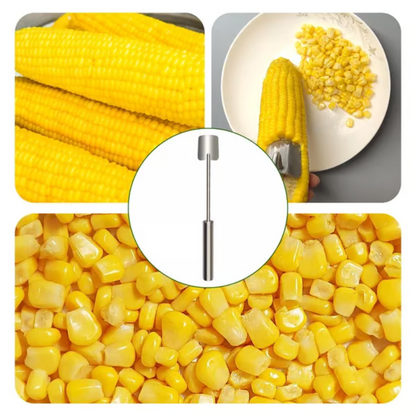 QuickCorn Cutter | Effortless Corn Kernel Remover for Your Kitchen