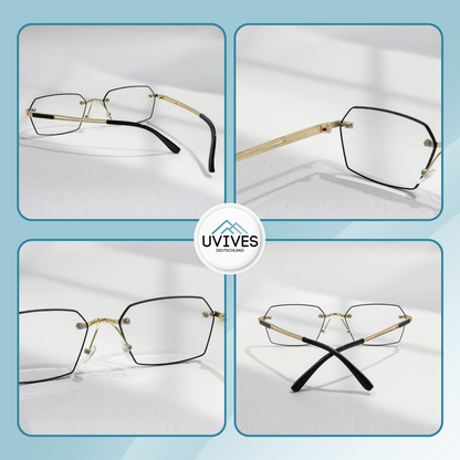 All-Day Clarity Glasses with Autofocus Technology