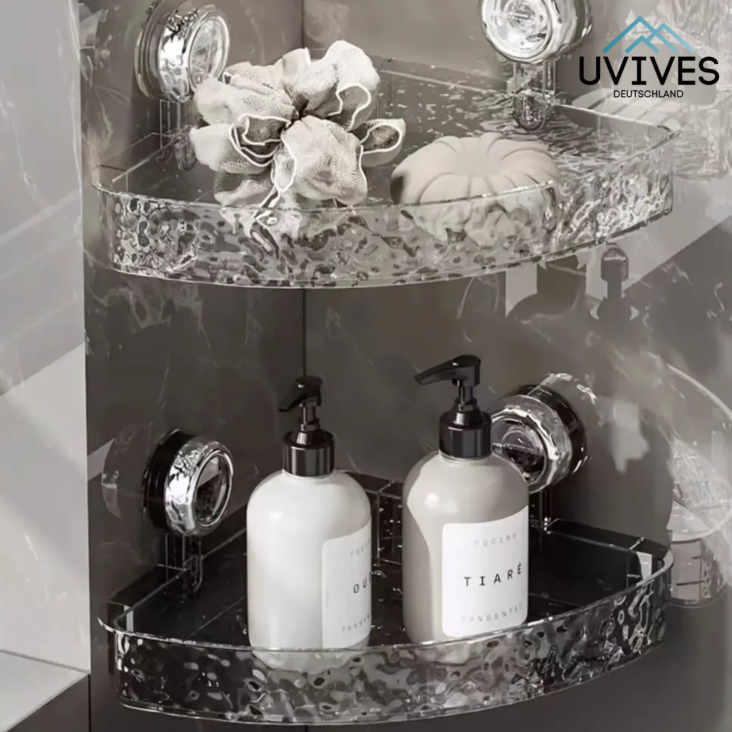 Corner Shelf – Organize and Enhance Style in Any Bathroom