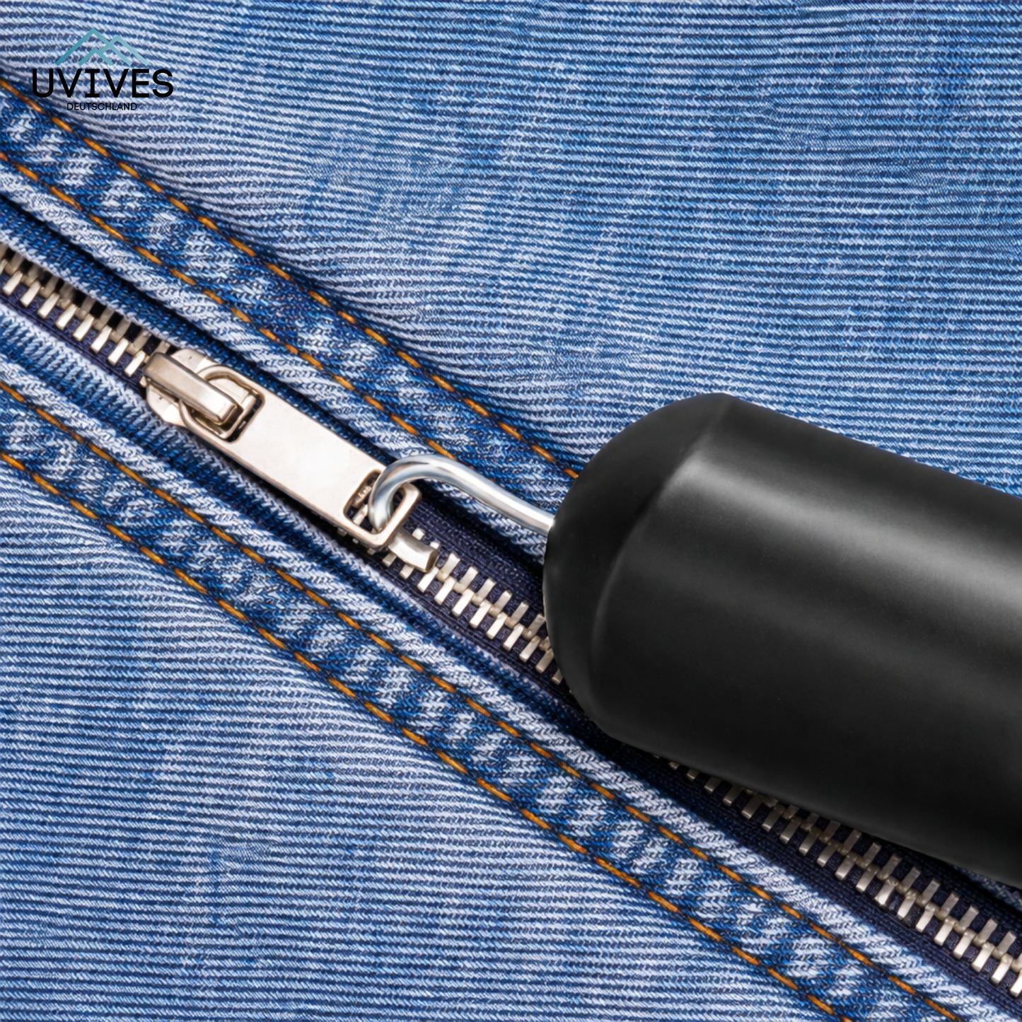Effortless Buttoning and Zipper Pulling Tool – No Hand Strain