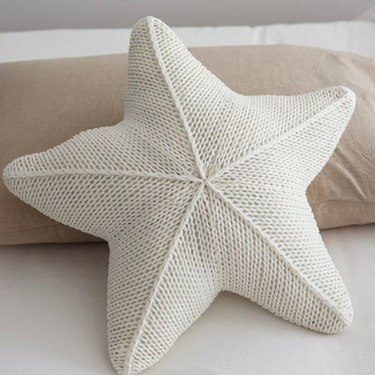Ocean Breeze Handcrafted Decorative Pillow