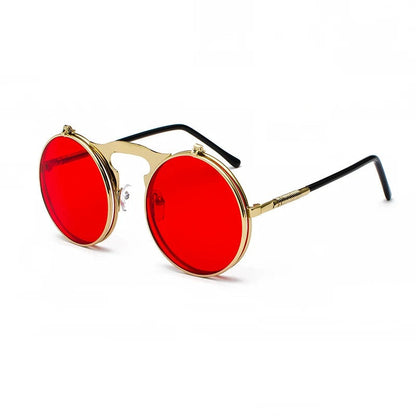 Round Unique Sunglasses