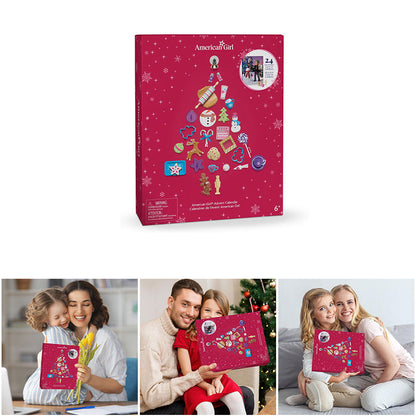 American Girl Holiday Countdown Calendar