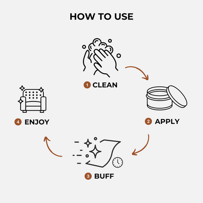 Revitalize Your Leather with Quick Repair Balm